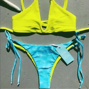 Moana Bikini Side-tie Bottoms